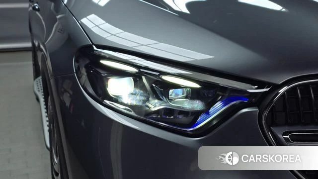 Mercedes-Benz GLC-Class X254 id 4635727 из Кореи 14