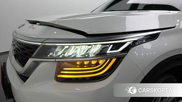 Kia Seltos id 4304149 из Кореи 14