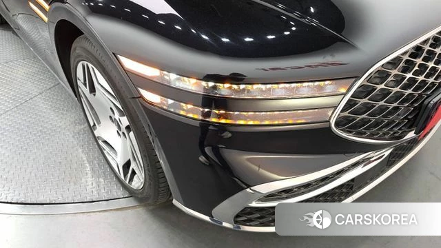 Genesis G90 (RS4) id 4195211 из Кореи 14