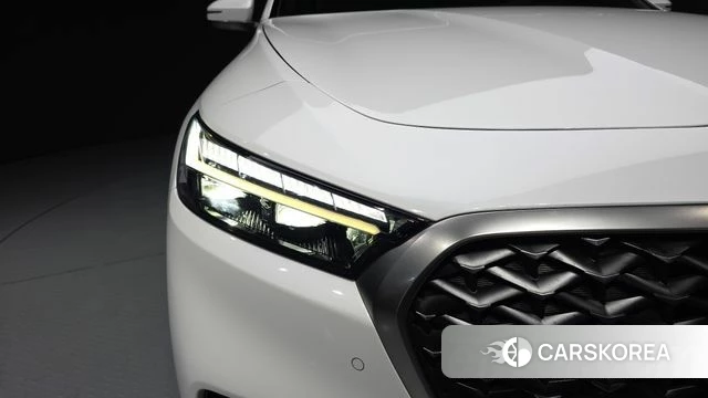 Kia The New K9 2nd generation id 4506470 из Кореи 14