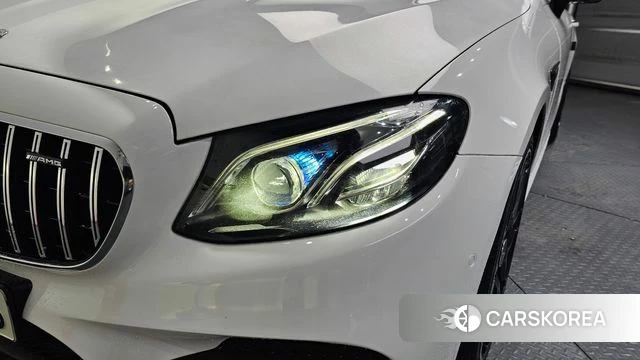 Mercedes-Benz E-Class W213 id 4610117 из Кореи 14