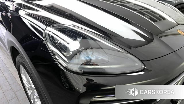 Porsche Cayenne (PO536) id 4310768 из Кореи 14