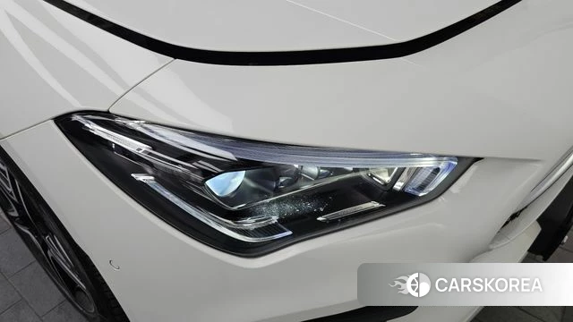 Mercedes-Benz CLA-Class C118 id 4203241 из Кореи 14