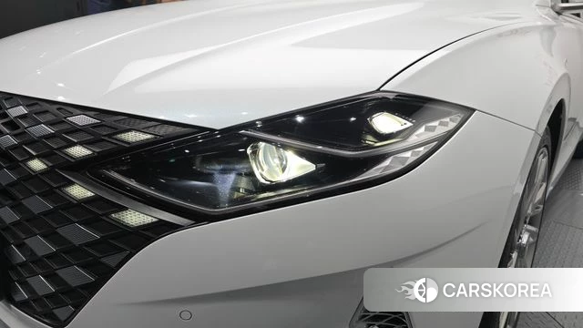 Hyundai The New Grandeur IG id 4304479 из Кореи 14