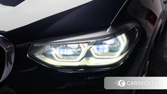 BMW X4 (G02) id 4518719 из Кореи 14