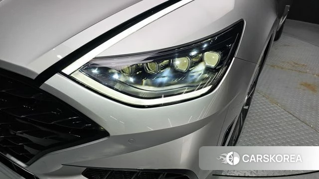 Hyundai Sonata (DN8) id 4245597 из Кореи 14