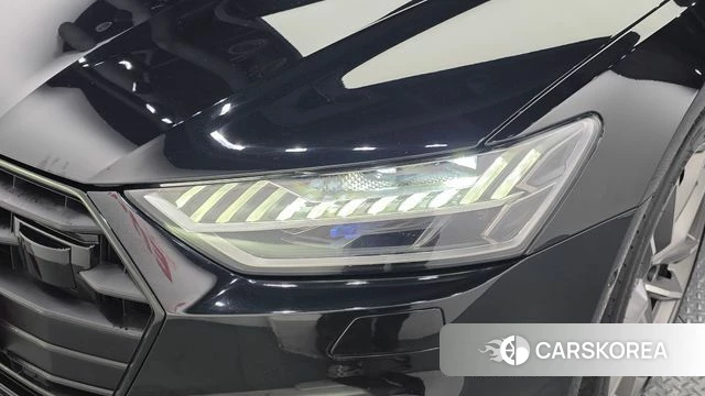 Audi A7 (4K) id 4880986 из Кореи 14