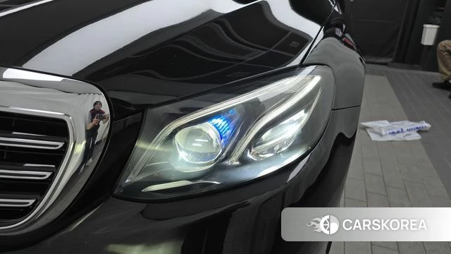 Mercedes-Benz E-Class W213 id 4543066 из Кореи 14