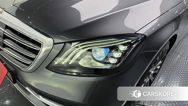 Mercedes-Benz S-Class W222 id 4362290 из Кореи 14