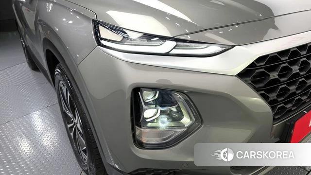 Hyundai Santa Fe TM id 4357039 из Кореи 14