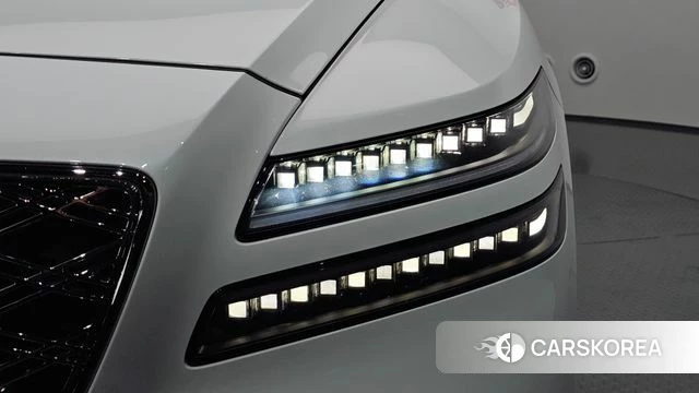 Genesis GV80 id 4584517 из Кореи 14