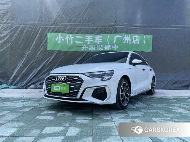 Audi A3 id 4220600 из Китая 14