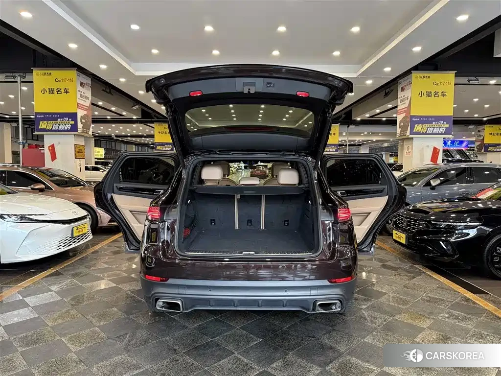 Porsche Cayenne id 4554145 из Китая 14