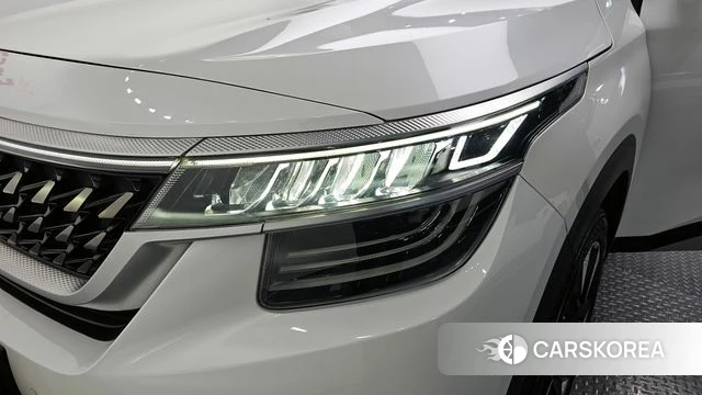 Kia Seltos id 4196183 из Кореи 14