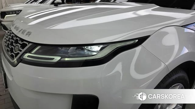 Land Rover Range Rover Evoque 2nd Generation id 4757890 из Кореи 14