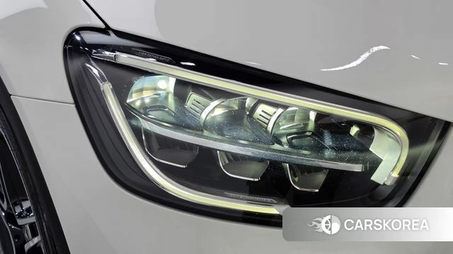 Mercedes-Benz GLC-Class X253 id 4586802 из Кореи 14