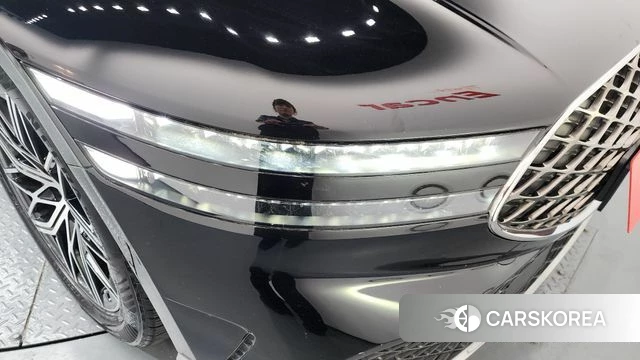 Genesis G90 (RS4) id 4186980 из Кореи 14