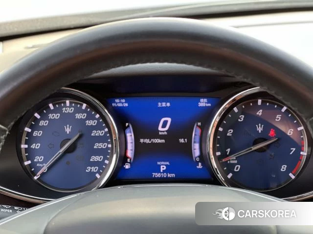 Maserati President id 4211044 из Китая 14