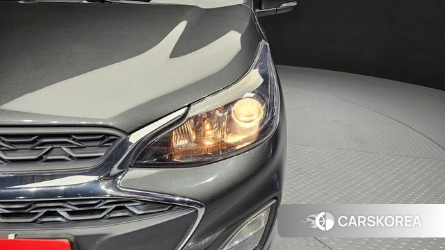 Chevrolet (GM Daewoo) The New Spark id 4294513 из Кореи 14