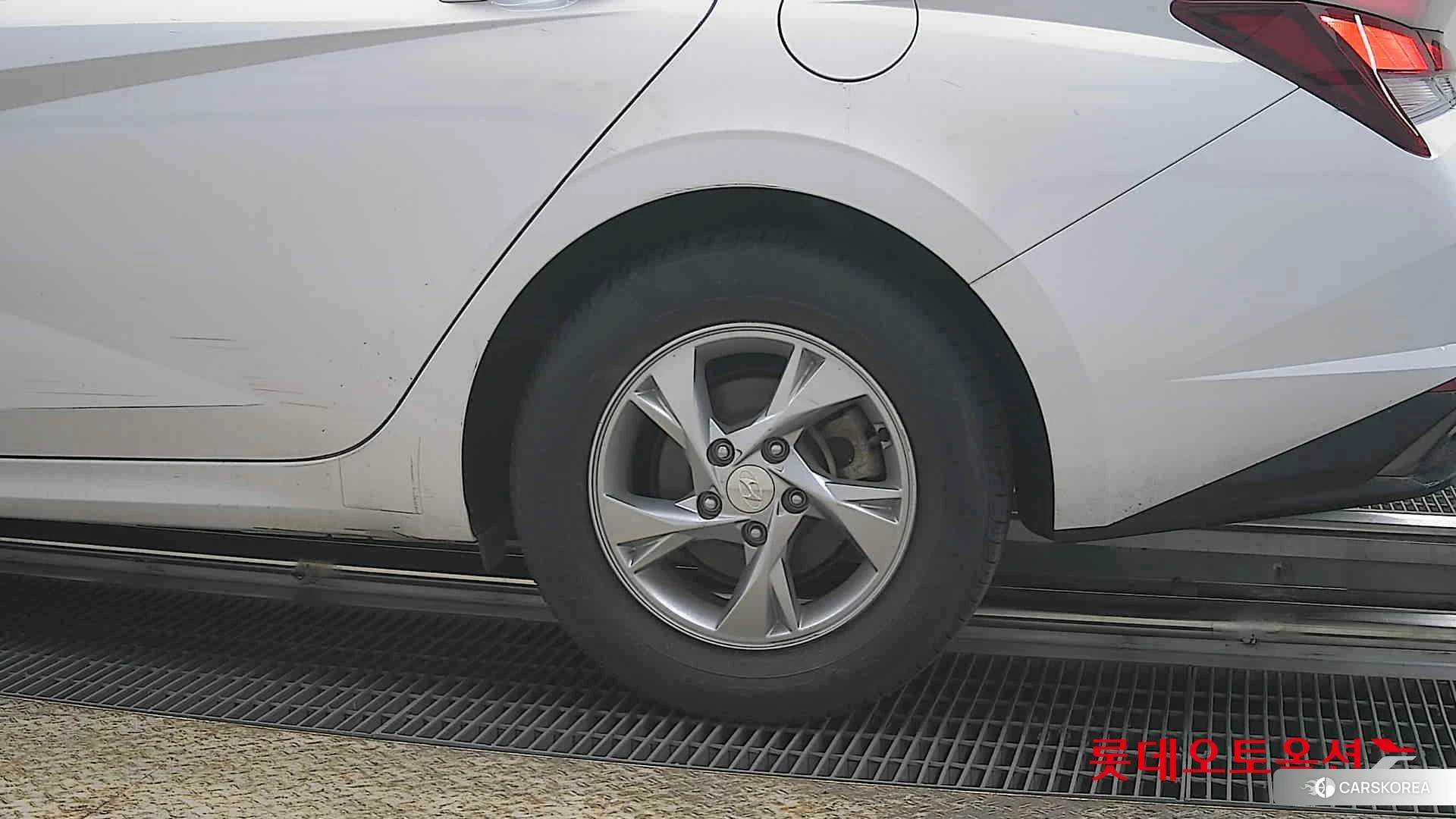 Hyundai Avante id 3869266 из Кореи 14