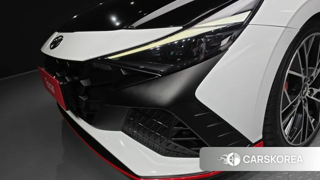 Hyundai Avante (CN7) id 4224294 из Кореи 14