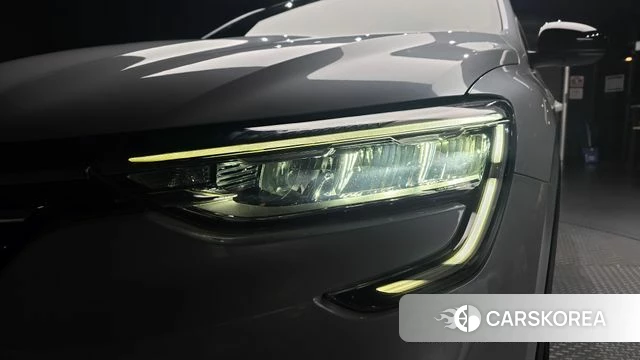 Renault Korea (Samsung) XM3 id 4917544 из Кореи 14