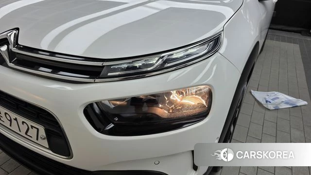 Citroen / DS C4 Cactus id 4586934 из Кореи 14