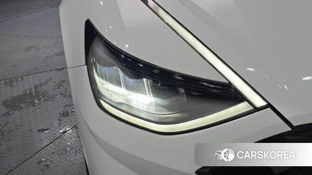 Hyundai Sonata (DN8) id 4721034 из Кореи 14