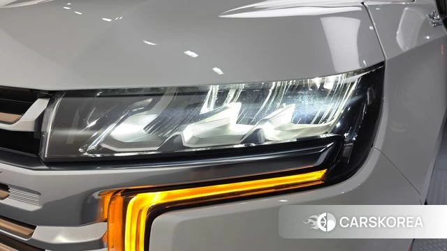 Chevrolet (GM Daewoo) Tahoe id 4506667 из Кореи 14