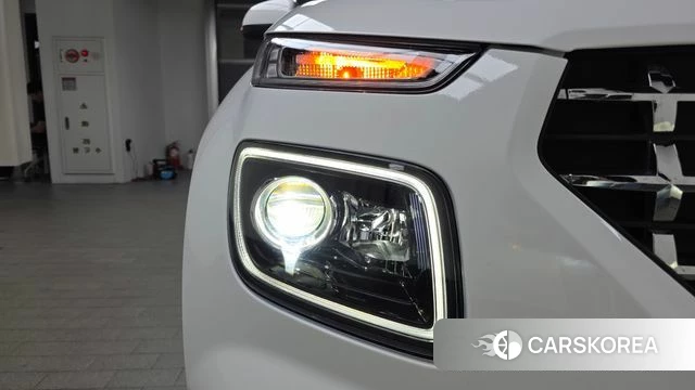 Hyundai Venue id 4927990 из Кореи 14