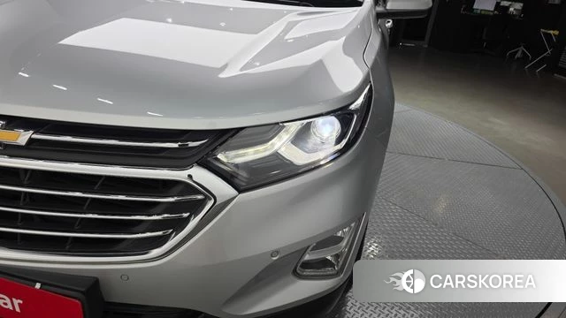 Chevrolet (GM Daewoo) Equinox id 4430370 из Кореи 14