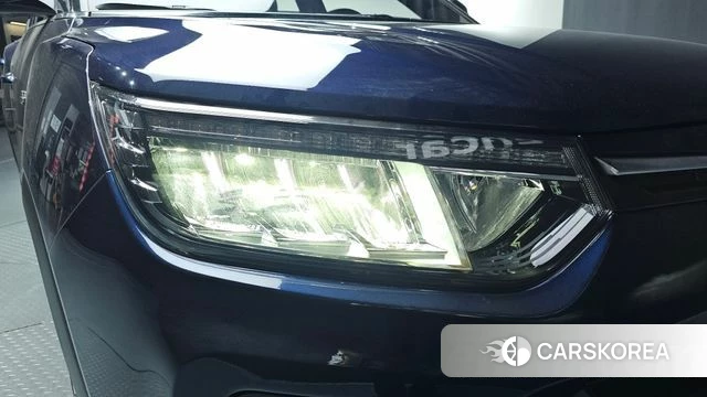 Ssangyong Berry New Tivoli id 4519396 из Кореи 14