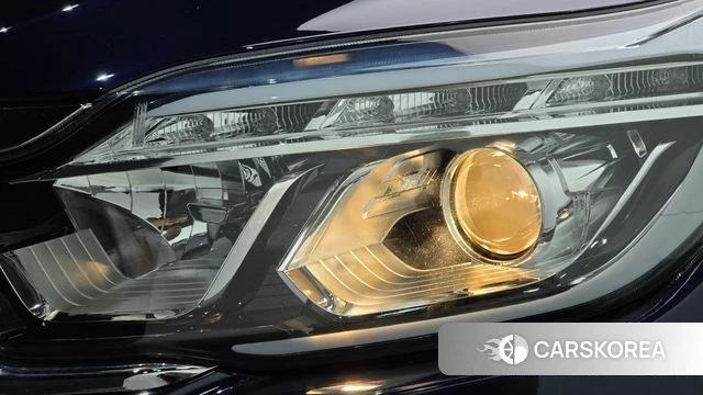 Ssangyong Rexton Sports Cannes id 4568374 из Кореи 14