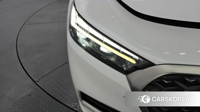 Kia The New K9 2nd generation id 4316880 из Кореи 14