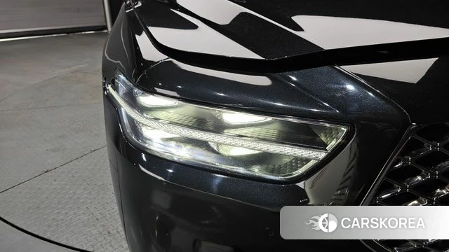 Genesis G90 id 4310755 из Кореи 14