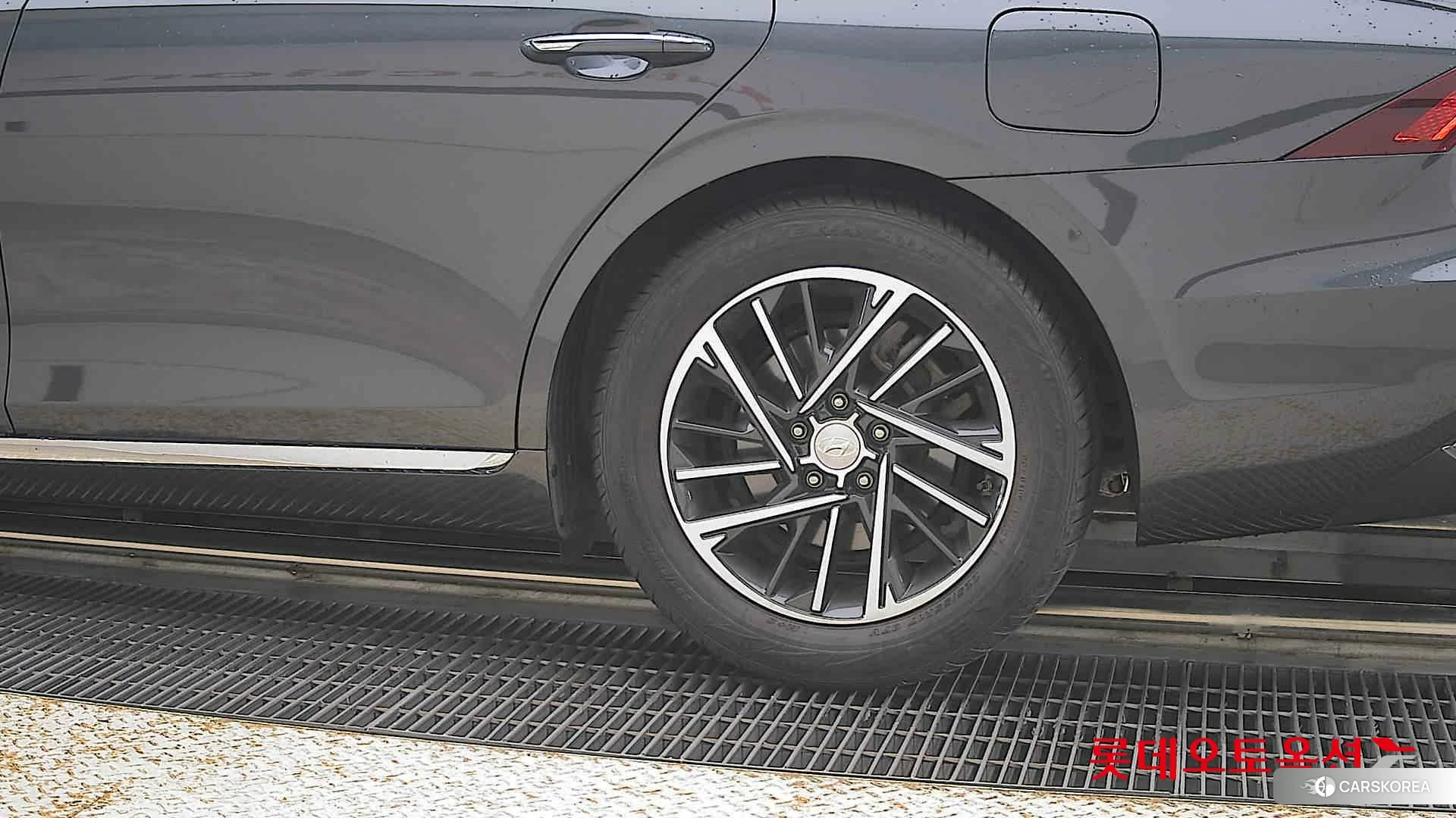 Hyundai Grandeur id 4498385 из Кореи 14