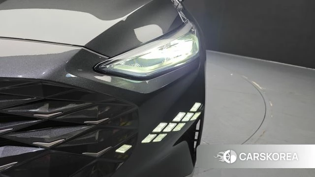 Kia K8 Hybrid id 4592642 из Кореи 14