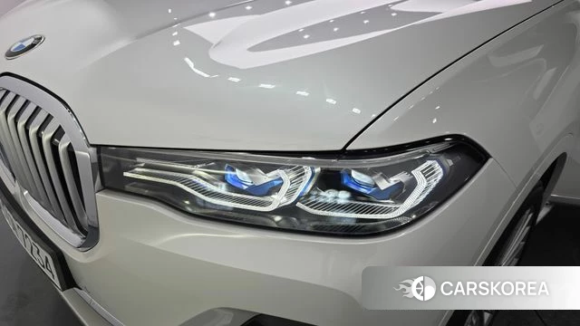 BMW X7 (G07) id 4562086 из Кореи 14