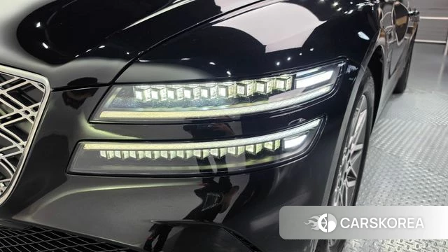 Genesis G80 (RG3) id 4725339 из Кореи 14