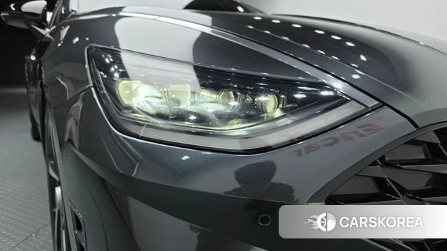 Hyundai Sonata (DN8) id 4507204 из Кореи 14