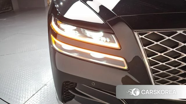 Genesis GV80 id 4202541 из Кореи 14