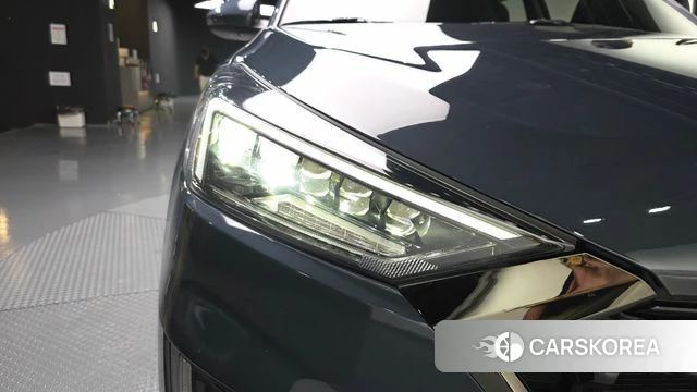 Hyundai All New Tucson id 4595232 из Кореи 14