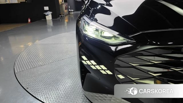 Kia K8 Hybrid id 4608503 из Кореи 14