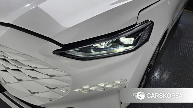 Kia K8 Hybrid id 4414667 из Кореи 14