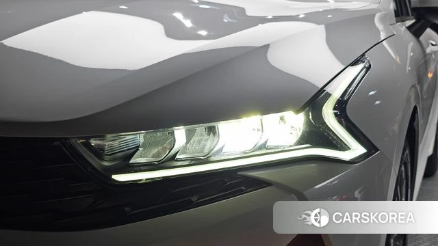 Kia K5 3rd generation id 4609423 из Кореи 14