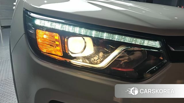 Ssangyong Berry New Tivoli id 4775556 из Кореи 14