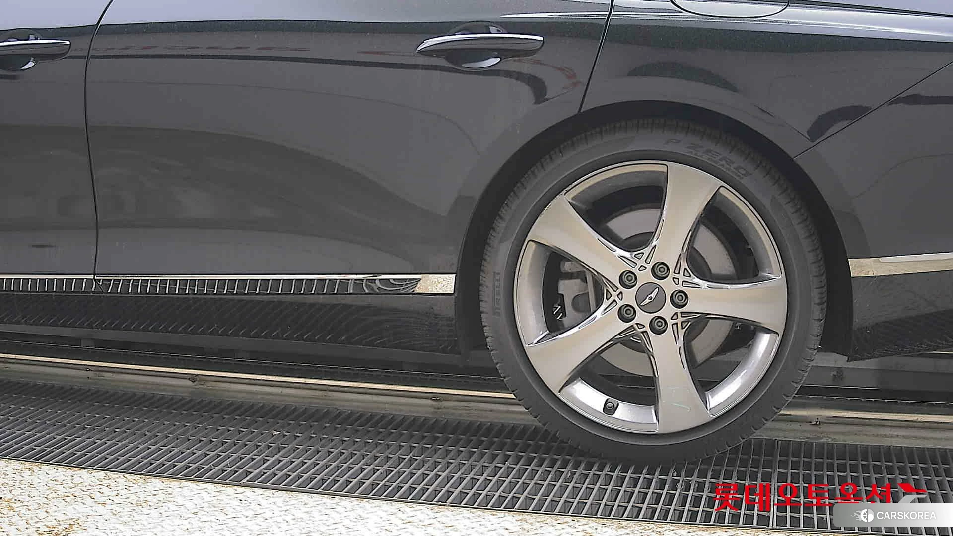 Hyundai G80 id 4289386 из Кореи 14