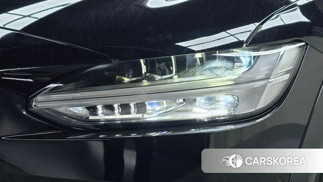 Volvo V90 Cross-Country id 4540482 из Кореи 14
