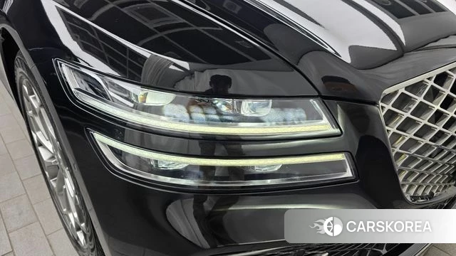 Genesis G80 (RG3) id 4716474 из Кореи 14
