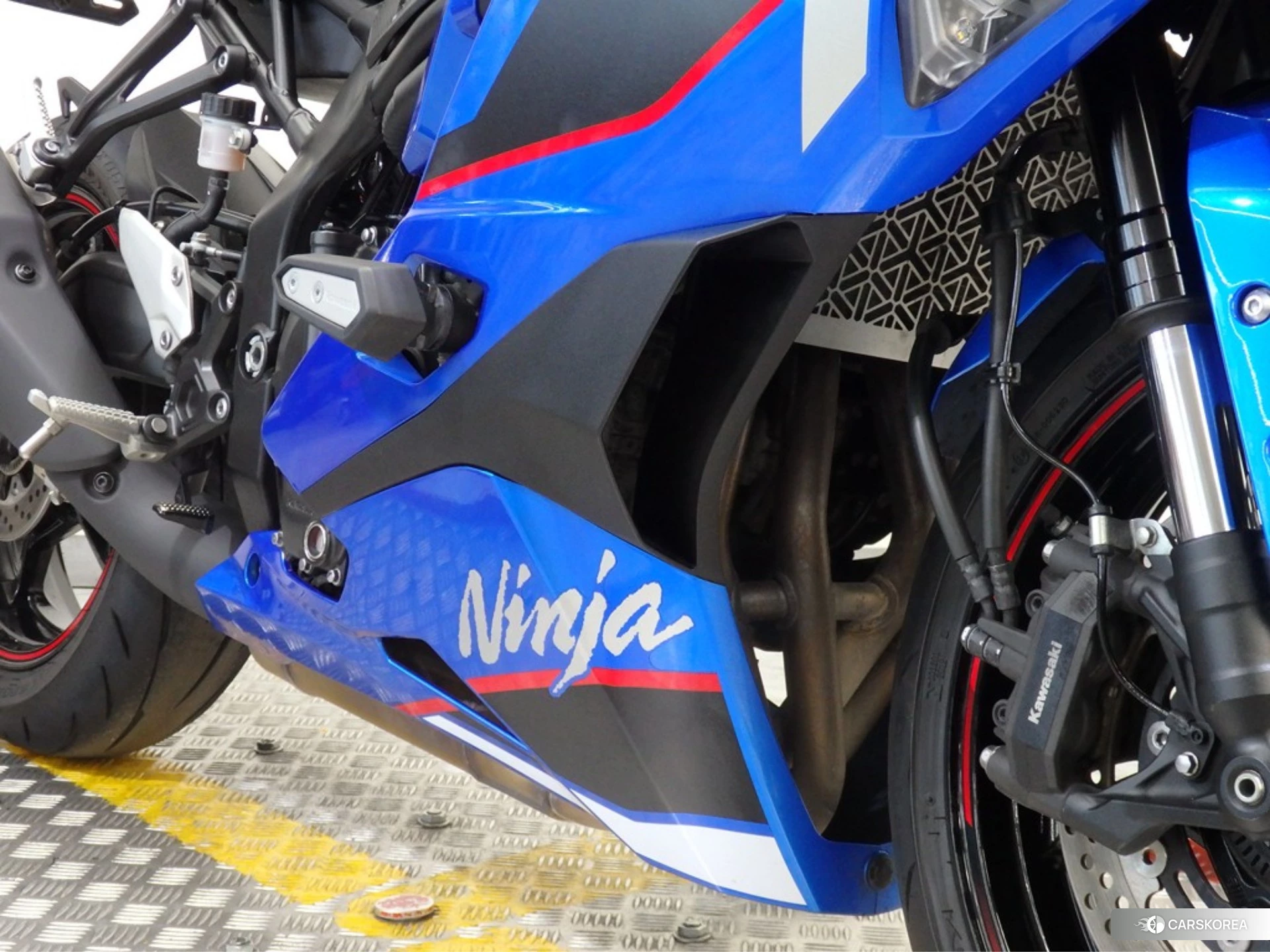 OTHER NINJA ZX-4R SE id 3948865 из Японии 14